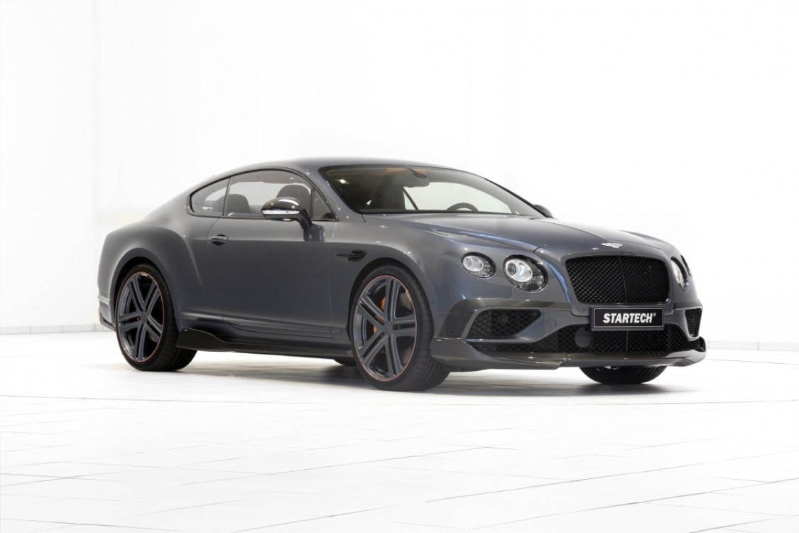 BENTLEY continental gtc photo 22